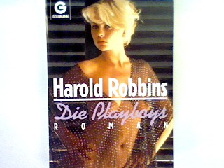 Die Playboys - Robbins, Harold