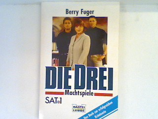 Die Drei. Machtspiele. 12498 - Fuger, Berry