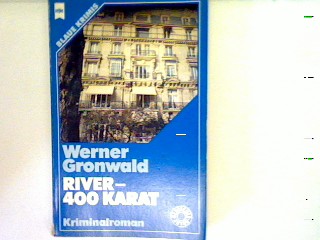 River - 400 Karat - Gronwald, Werner