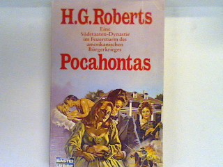 Pocahontas : Roman. Bd. 13293 : Allgemeine Reihe - Murphy, Bill