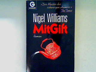 MitGift - Williams, Nigel