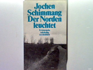 Der Norden leuchtet: Erzählungen - suhrkamp taschenbuch Band 1023 - Schimmang, Jochen