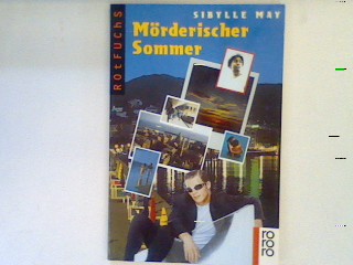 Mörderischer Sommer : Krimi. (Nr. 20889) - May, Sibylle