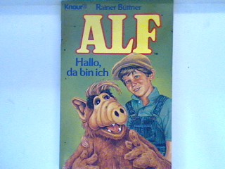 Alf: Hallo da bin ich 2075 - Büttner, Rainer
