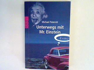 Unterwegs mit Mr. Einstein. - Paterniti, Michael