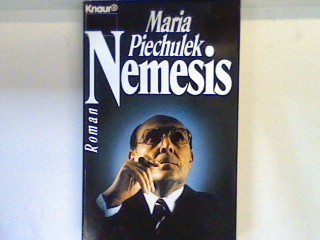 Nemesis : Roman. 2815 - Piechulek, Maria