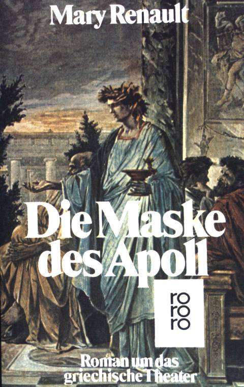 Die Maske des Apoll. (Nr 4247) - Renault, Mary