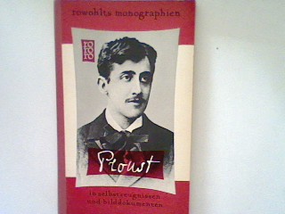 Marcel Proust in Selbstzeugnissen und Bilddokumenten. (Nr. 15) - Mauriac, Claude