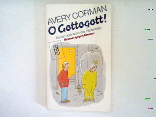 O Gottogott! : Roman. - Corman, Avery