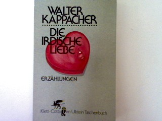 Die irdische Liebe: Erzählungen - Kappacher, Walter