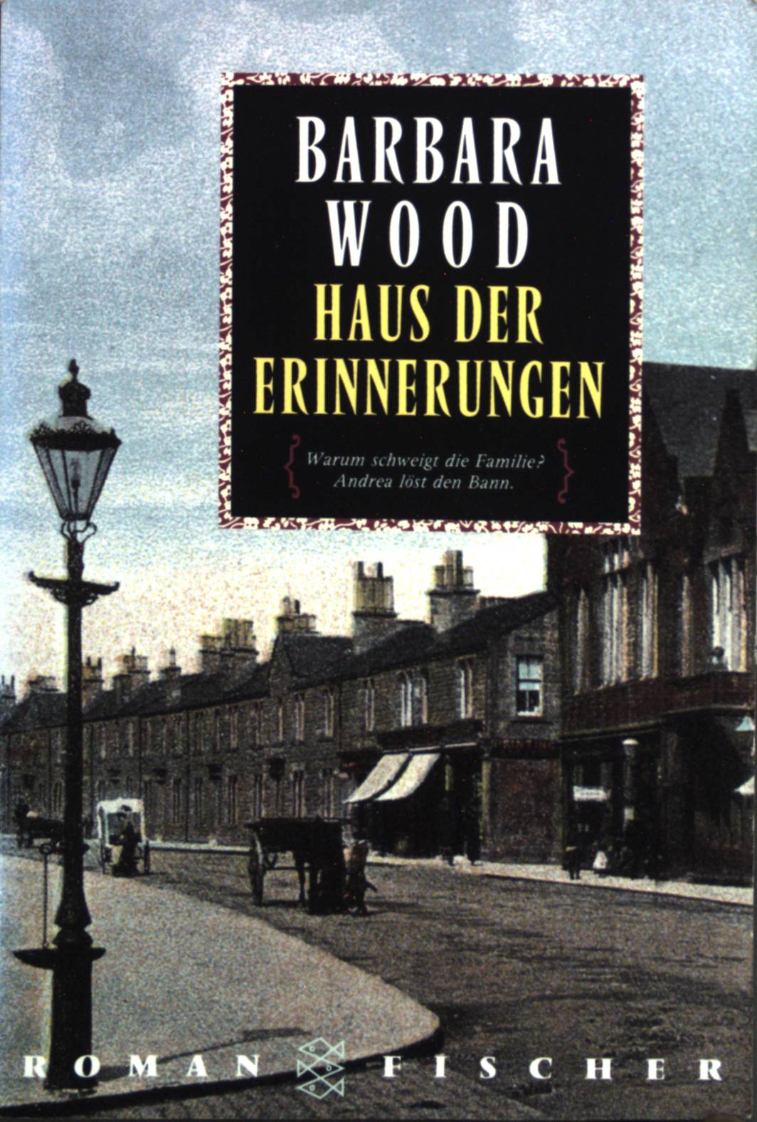 Haus der Erinnerungen. (Nr 10974) - Wood, Barbara