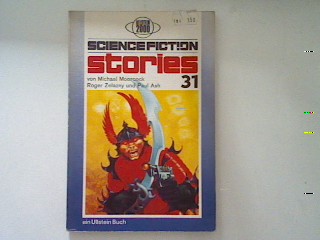 Geliebtes Ungeheuer: Science Fiction Stories Bd. 31 - Ash, Paul
