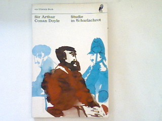 Studie in Scharlachrot. - Doyle, Sir Arthur Conan