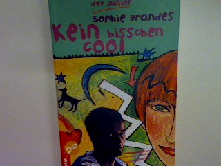 Kein bischen cool. Nr. 78113 - Brandes, Sophie