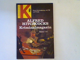 Feurige Leidenschaft: alfrde Hitchcocks Kriminalmagazin Bd. 114 (Nr. 10039) - Holding, James