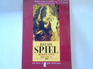 Mirko und Franca. - Spiel, Hilde