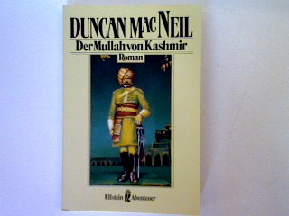 Der Mullah von Kashmir: Roman - MacNeil, Duncan