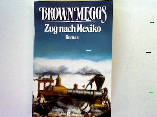 Zug nach Mexiko: Roman - Meggs, Brown