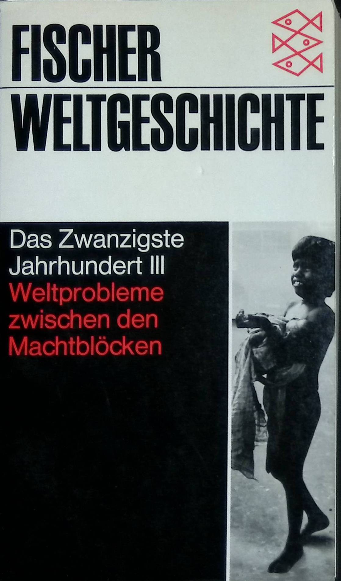 Das 20. Jahrhundert Bd. III: Weltprobleme zwischen den Machtblöcken. (Nr 36) - Benz, Wolfgang und Hermann Graml