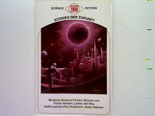 Die Denkbombe: Moderne Sciencefiction stories Bd. 77. - Herbert, Frank