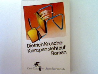 Kienspan steht auf: Roman - Krusche, Dietrich