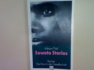 Soweto Stories. - Tlali, Miriam