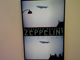 Zeppelin: Erzählung (Nr. 2393) - Häusser, Alexander