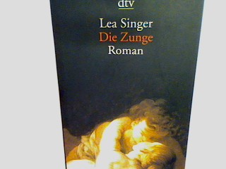 Die Zunge: Roman Nr. 12954 - Singer, Lea