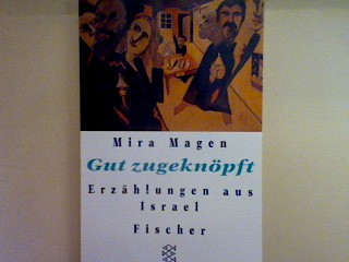 Gut zugeknöpft. Nr. 13257, - Magen, Mira