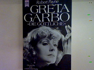 Greta Garbo. (Nr. 5634) - Payne, Robert
