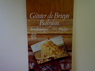 Babylon: Erzählungen (Nr. 5953) - Bruyn, Günter de