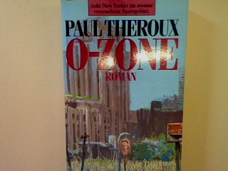 O Zone: Roman (Nr. 8346) - Theroux, Paul