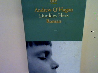 Dunkles Herz: Roman Nr. 12961 - O'Hagan, Andrew