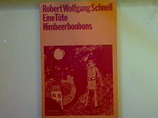 Eine tüte Himbeerbonbons. Nr. 208, - Schnell, Robert Wolfgang