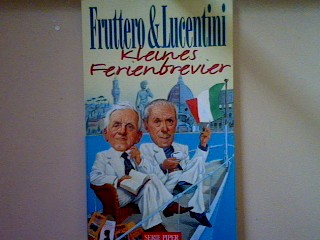 Kleines Ferienbrevier. Nr. 1995, - Fruttero, Carlo und Franco Lucentini