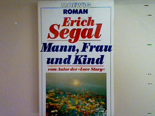 Mann, Frau und Kind. Nr. 2249, - Segal, Erich