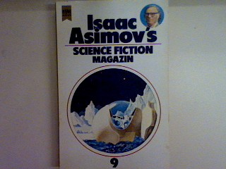 Sciencefiction Magazin Bd. 9. Nr. 3789, - Asimov, Isaac