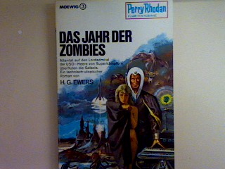 Das Jahr der Zombies. Nr. 97, - Ewers, H. G.