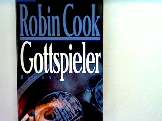 Gottspieler - Cook, Robin