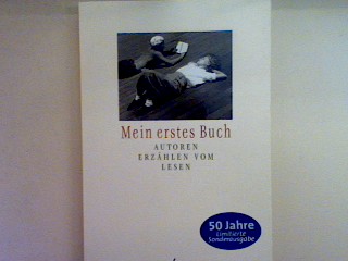 Mein erstes Buch. Nr. 50500, - Balmes, Hans Jürgen