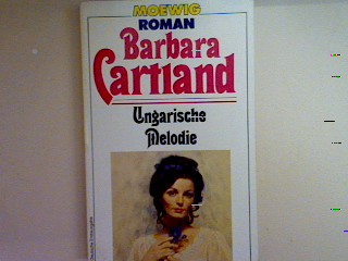 Ungarische Melodie. Nr. 2314, - Cartland, Barbara