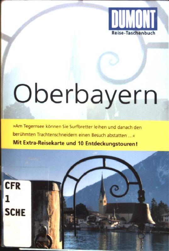 Oberbayern - Schetar, Daniela