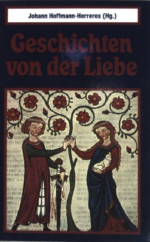 Geschichten von der Liebe. (Nr. 115) - Hoffmann-Herreros, Johann