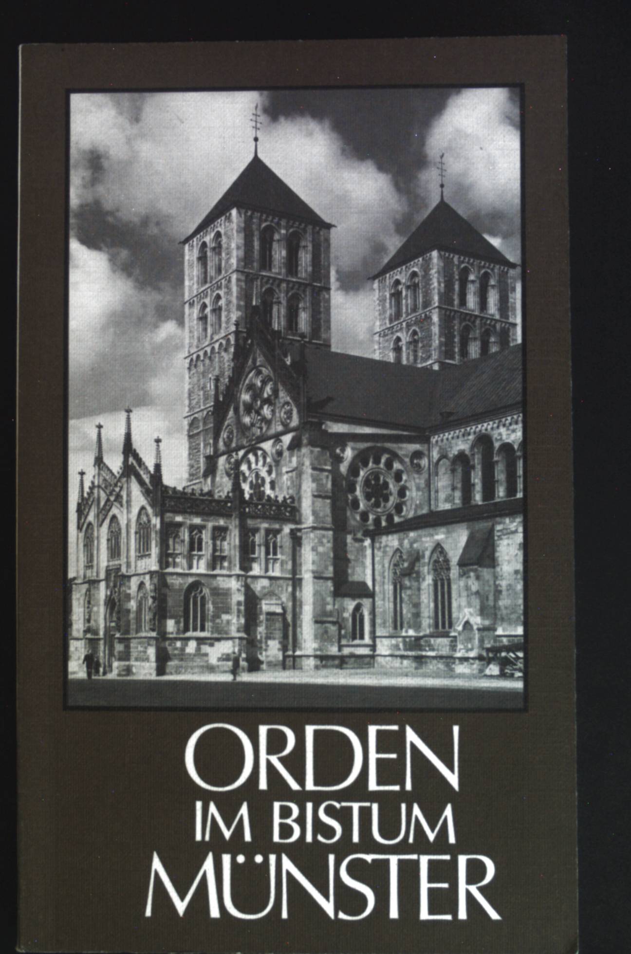 Orden im Bistum Münster. - Reisenbeck, Karl-Heinz