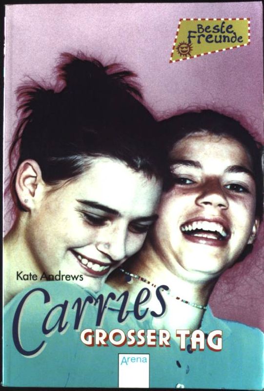 Carries großer Tag Arena Taschenbuch Nr. 2071, - Andrews, Kate