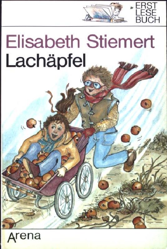 Lachäpfel. Arena Taschenbuch Nr. 2036, - Stiemert, Elisabeth