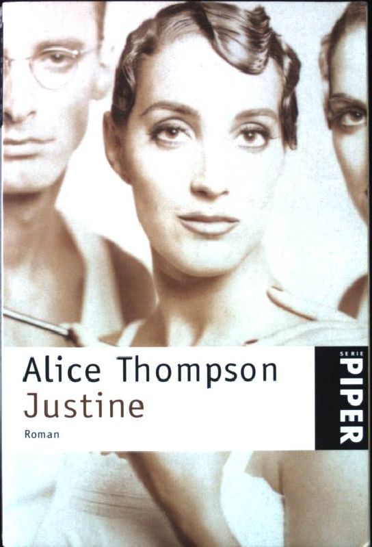Justine : Roman. Nr.2819 - Thompson, Alice