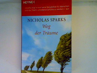 Weg der Träume (Nr. 12477) - Sparks, Nicholas und Maja Ueberle-Pfaff