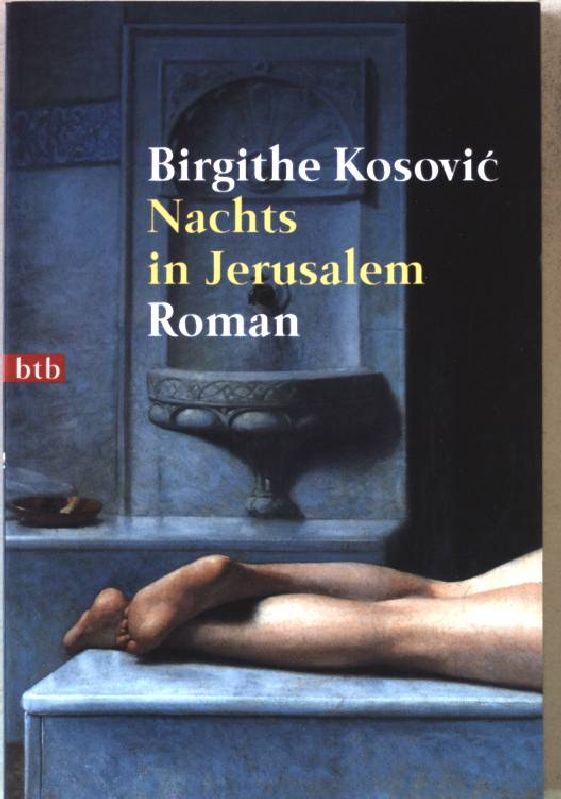 Nachts in Jerusalem : Roman. Nr.72690 : btb - Kosovic, Birgithe
