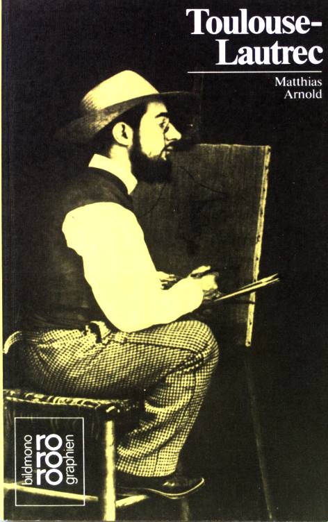Henri de Toulouse-Lautrec. (Nr. 306) - Arnold, Matthias